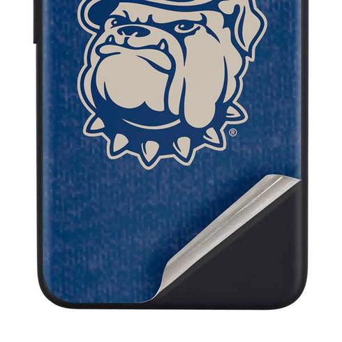 Georgetown University Jack the Bulldog Mascot Google Pixel 4a Skin